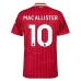 Prima Maglia Mac Allister Liverpool 2024/2025